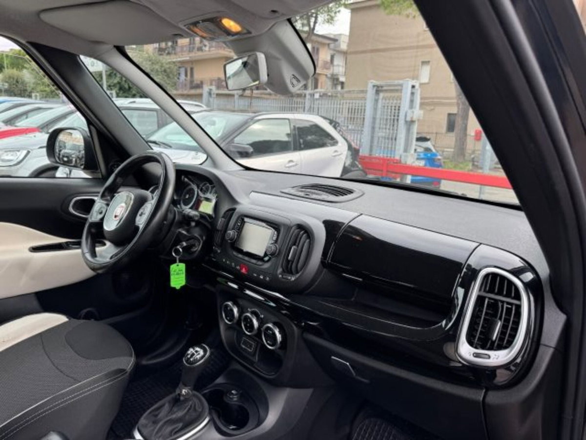 Fiat 500L 1.3 Multijet 95 CV Dualogic Trekking (12)