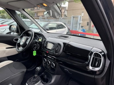 Fiat 500L 1.3 Multijet 95 CV Dualogic Trekking (12)