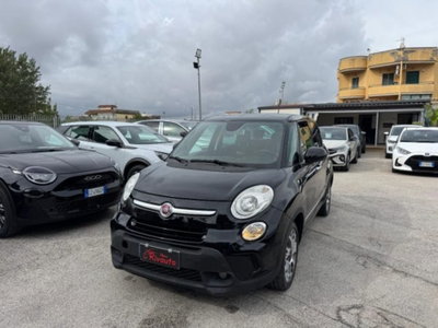 Fiat 500L 1.3 Multijet 95 CV Dualogic Trekking (13)