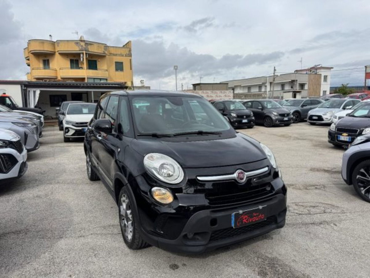 Fiat 500L 1.3 Multijet 95 CV Dualogic Trekking (2)