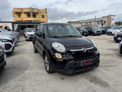 Fiat 500L 1.3 Multijet 95 CV Dualogic Trekking (3)
