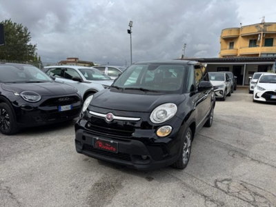 Fiat 500L 1.3 Multijet 95 CV Dualogic Trekking (4)