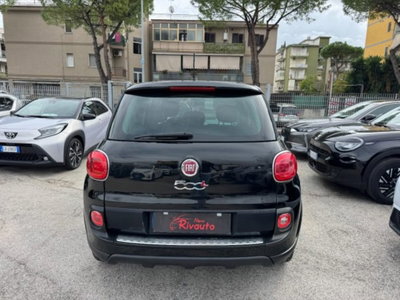 Fiat 500L 1.3 Multijet 95 CV Dualogic Trekking (5)