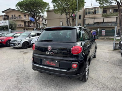 Fiat 500L 1.3 Multijet 95 CV Dualogic Trekking (6)