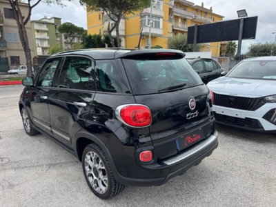 Fiat 500L 1.3 Multijet 95 CV Dualogic Trekking (7)
