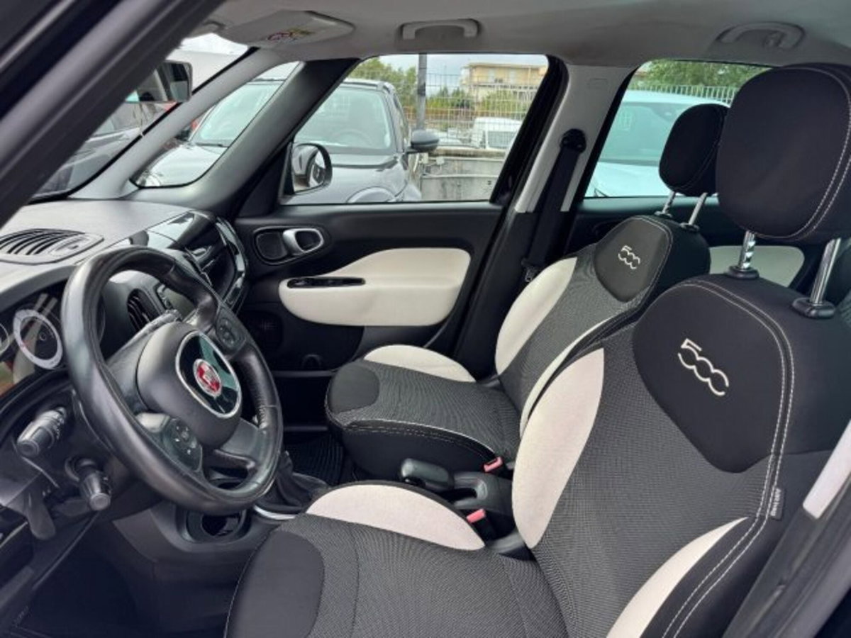 Fiat 500L 1.3 Multijet 95 CV Dualogic Trekking (8)