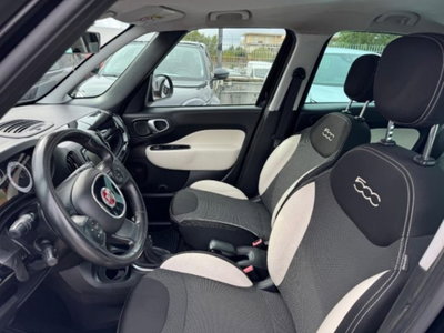 Fiat 500L 1.3 Multijet 95 CV Dualogic Trekking (8)