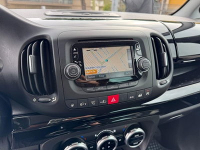 Fiat 500L 1.3 Multijet 95 CV Dualogic Trekking (9)