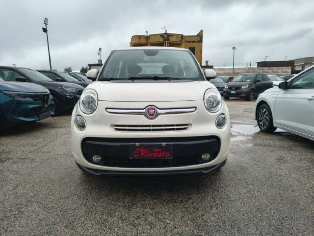 Fiat 500L 1.3 Multijet 95 CV Dualogic Lounge