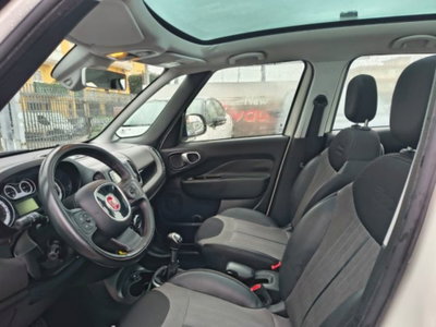 Fiat 500L 1.3 Multijet 95 CV Dualogic Lounge (11)
