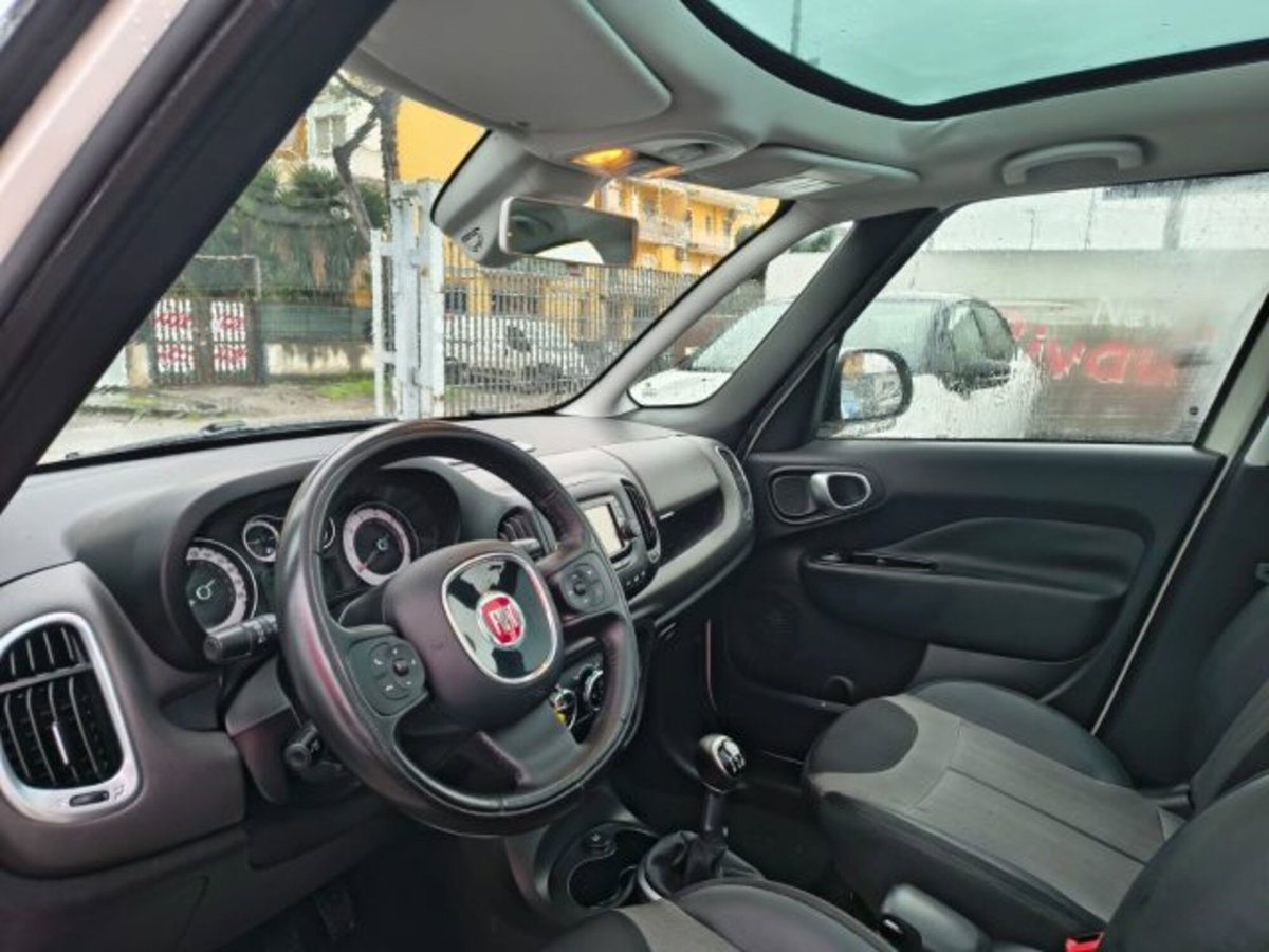 Fiat 500L 1.3 Multijet 95 CV Dualogic Lounge (13)