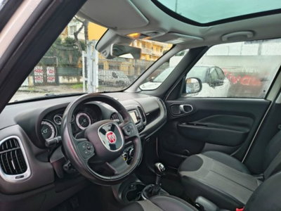 Fiat 500L 1.3 Multijet 95 CV Dualogic Lounge (13)