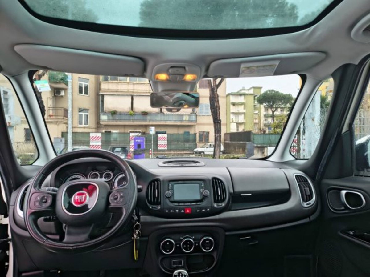 Fiat 500L 1.3 Multijet 95 CV Dualogic Lounge (15)