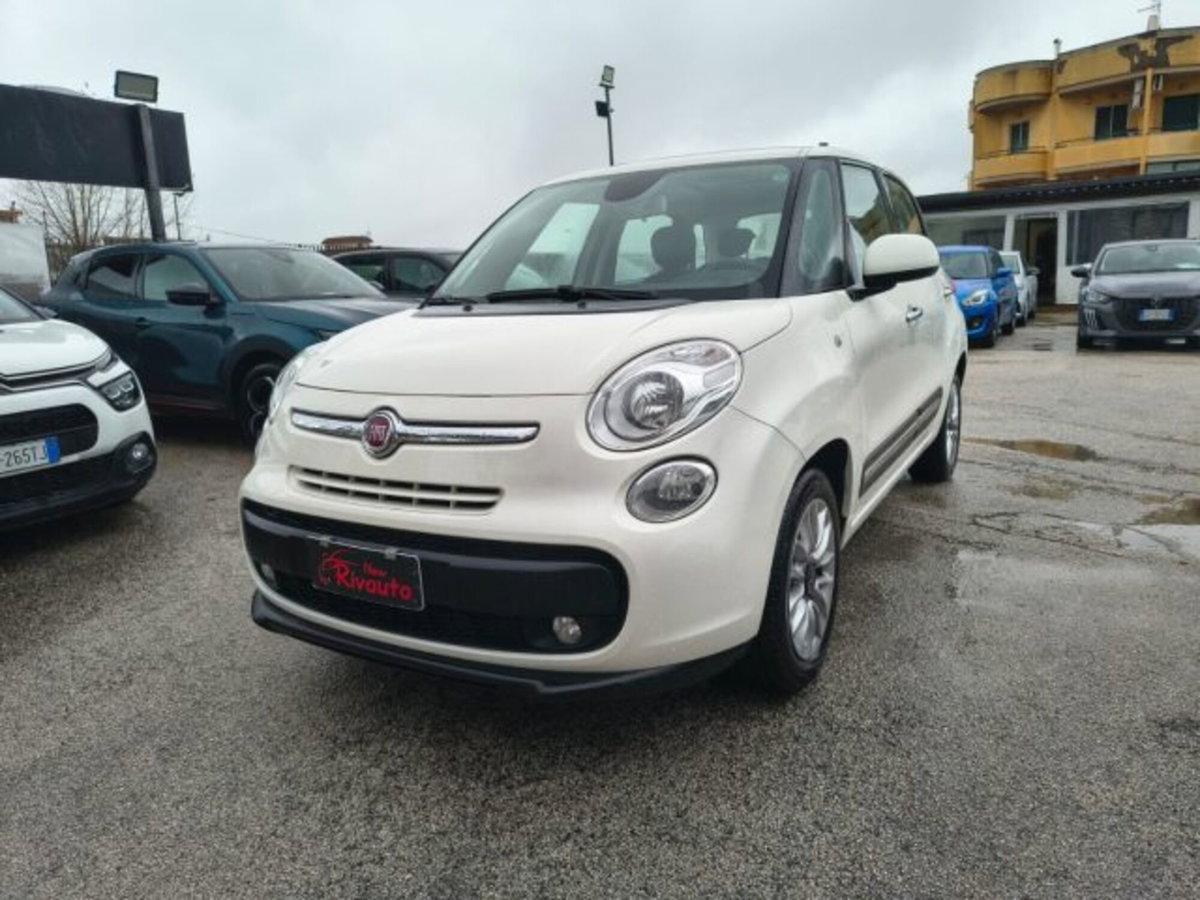 Fiat 500L 1.3 Multijet 95 CV Dualogic Lounge (3)