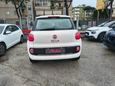 Fiat 500L 1.3 Multijet 95 CV Dualogic Lounge (5)