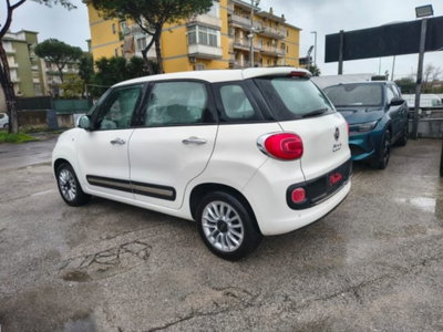 Fiat 500L 1.3 Multijet 95 CV Dualogic Lounge (6)