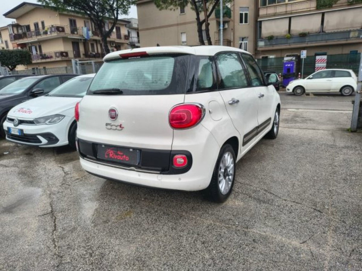 Fiat 500L 1.3 Multijet 95 CV Dualogic Lounge (7)