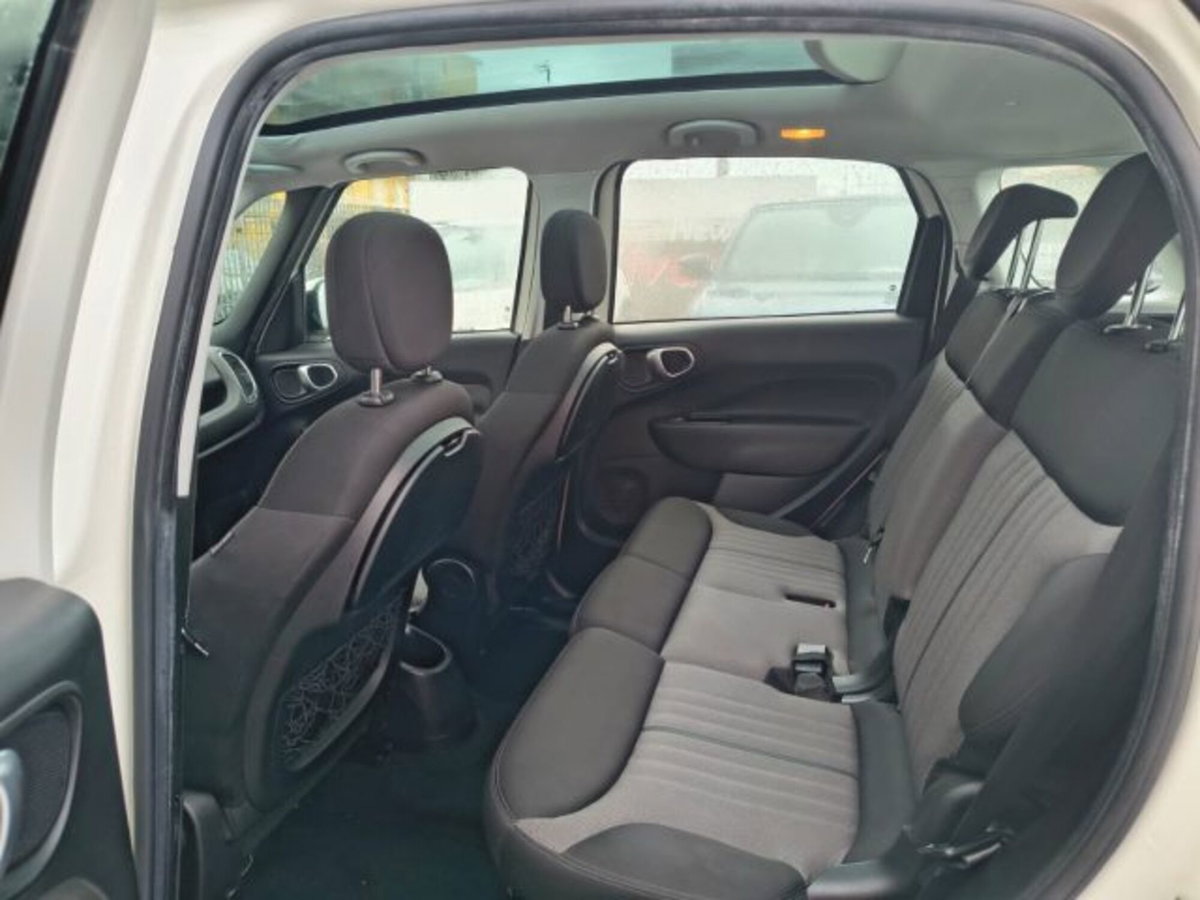 Fiat 500L 1.3 Multijet 95 CV Dualogic Lounge (8)