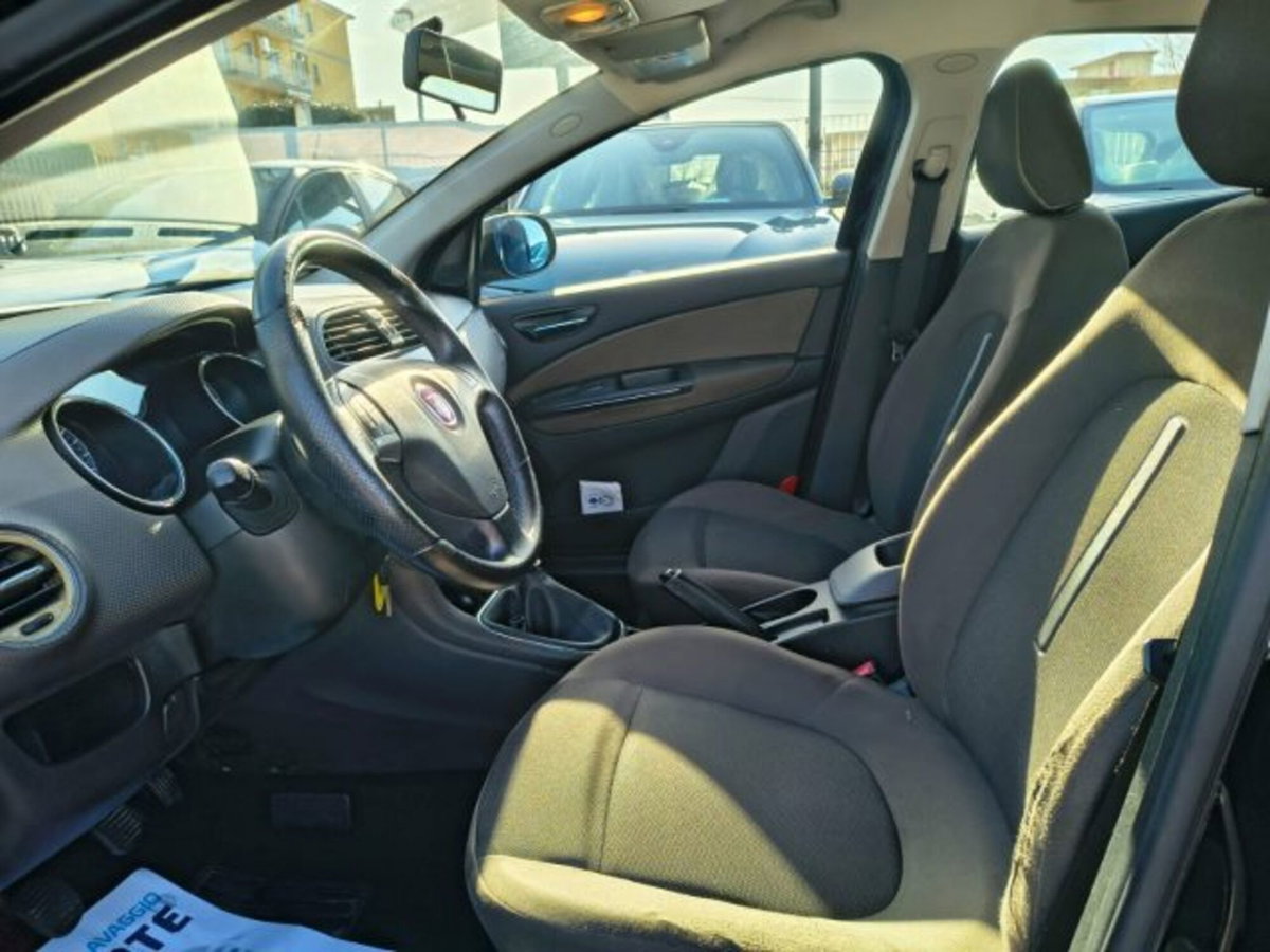 Fiat Bravo 1.9 MJT 120 CV Dynamic (11)