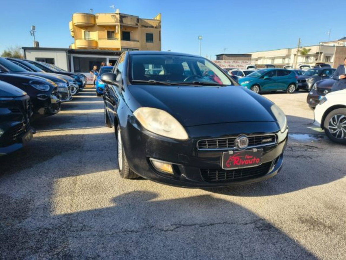 Fiat Bravo 1.9 MJT 120 CV Dynamic (2)