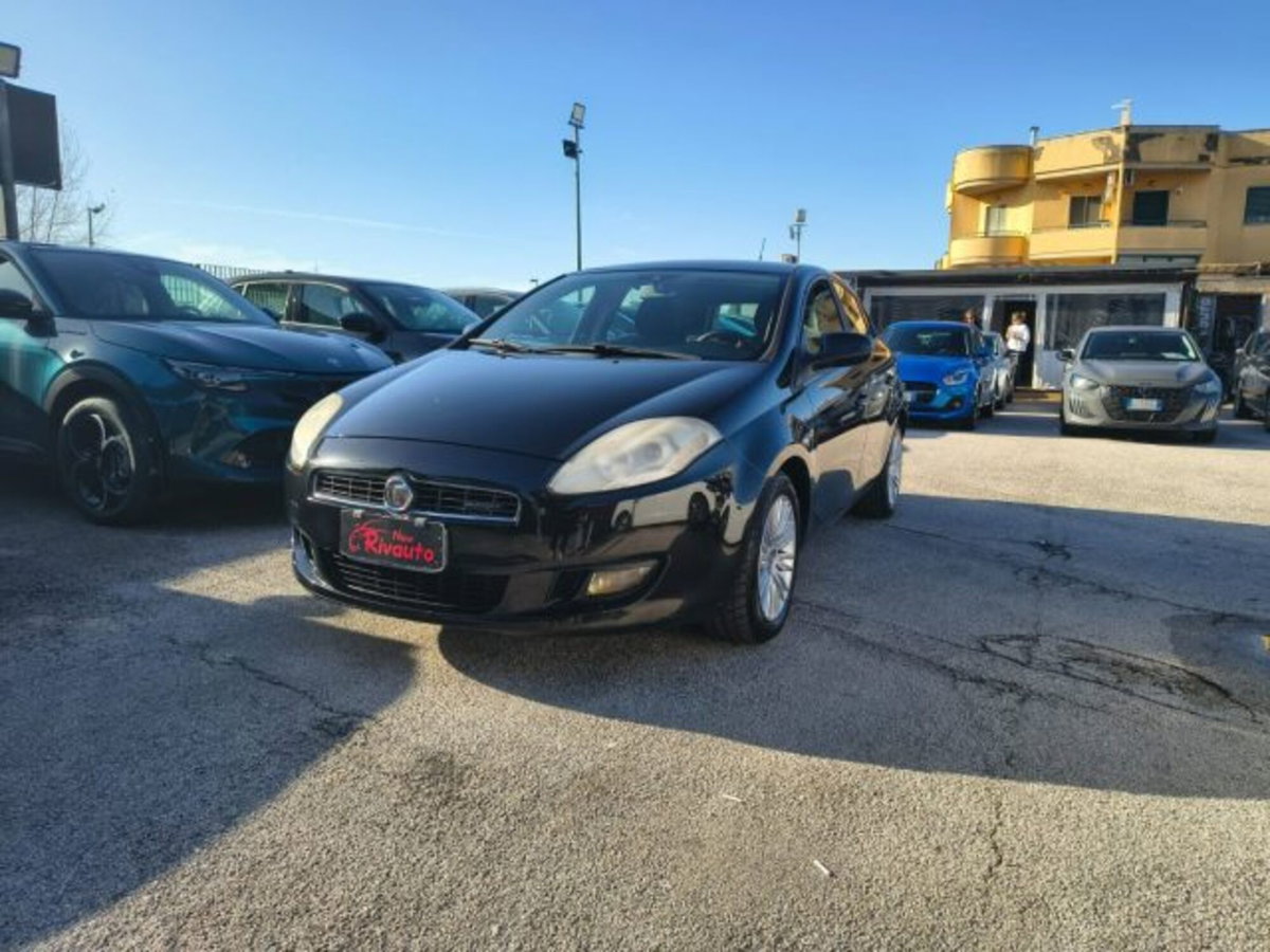 Fiat Bravo 1.9 MJT 120 CV Dynamic (3)