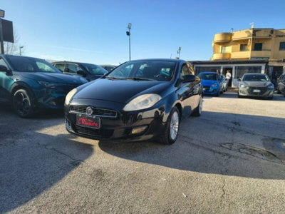 Fiat Bravo 1.9 MJT 120 CV Dynamic (3)