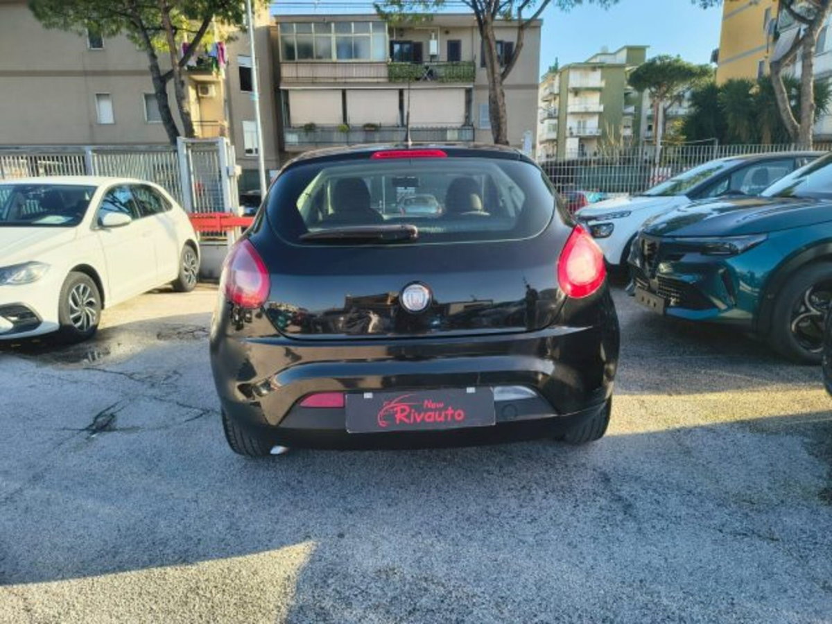 Fiat Bravo 1.9 MJT 120 CV Dynamic (4)