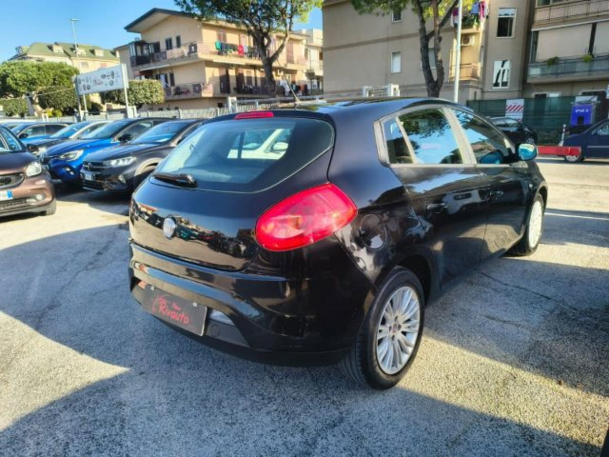 Fiat Bravo 1.9 MJT 120 CV Dynamic (5)