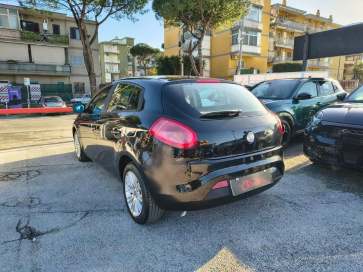 Fiat Bravo 1.9 MJT 120 CV Dynamic (6)
