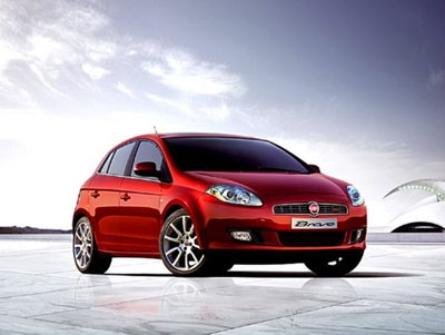 Fiat Bravo 1.4 Dynamic GPL usata