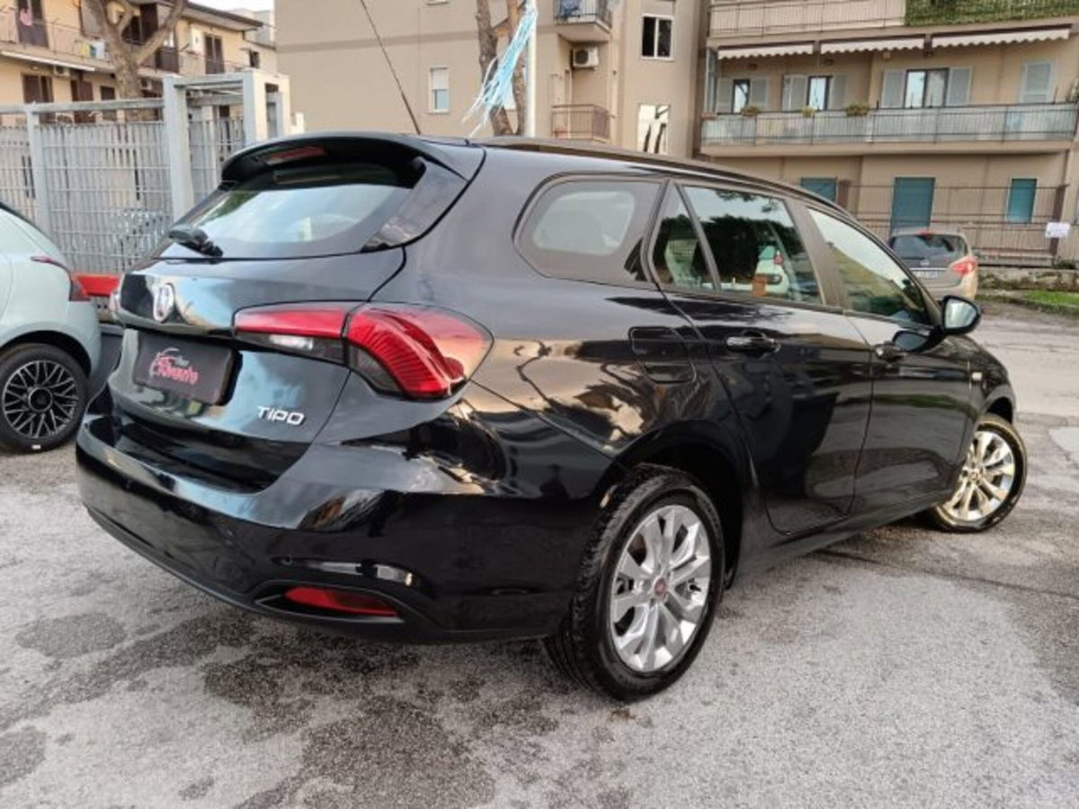 Fiat Tipo Station Wagon Tipo 1.4 T-Jet 120CV GPL SW Easy (10)