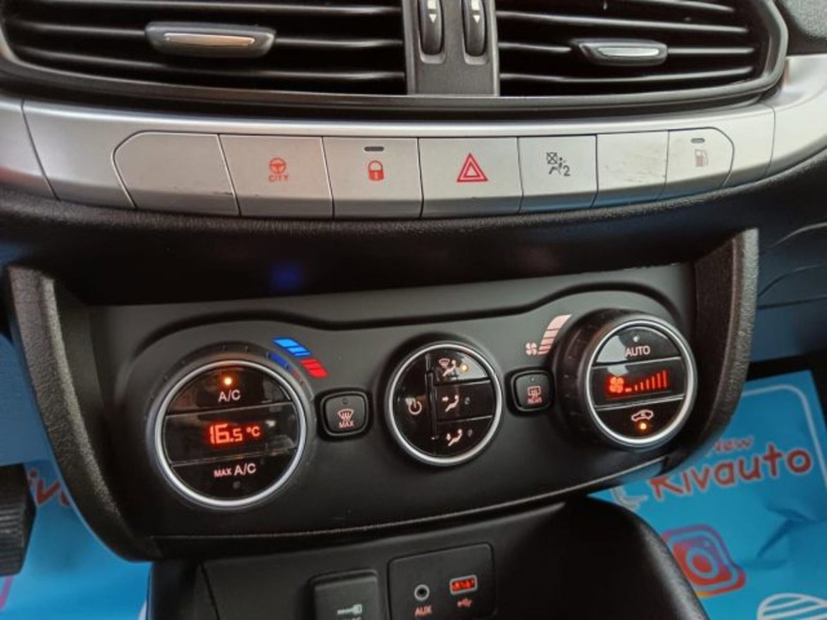 Fiat Tipo Station Wagon Tipo 1.4 T-Jet 120CV GPL SW Easy (14)