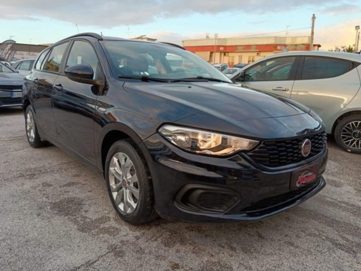 Fiat Tipo Station Wagon Tipo 1.4 T-Jet 120CV GPL SW Easy (3)