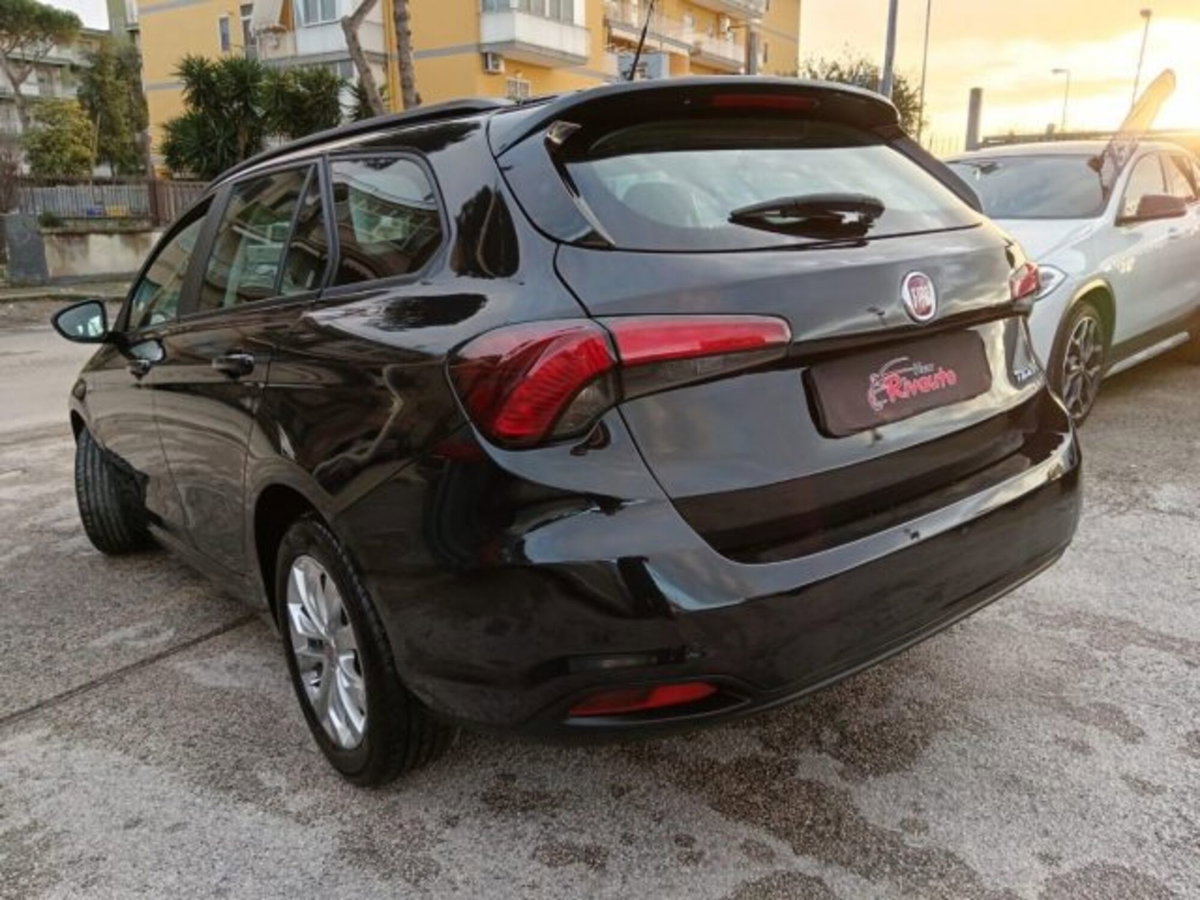 Fiat Tipo Station Wagon Tipo 1.4 T-Jet 120CV GPL SW Easy (7)