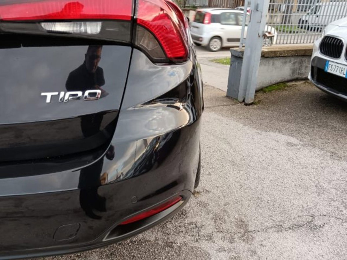 Fiat Tipo Station Wagon Tipo 1.4 T-Jet 120CV GPL SW Easy (8)
