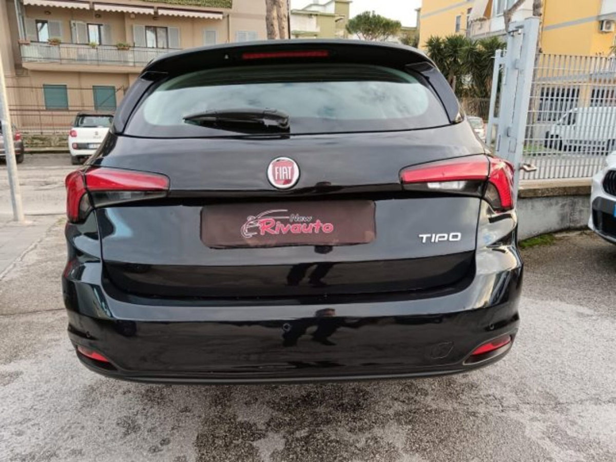 Fiat Tipo Station Wagon Tipo 1.4 T-Jet 120CV GPL SW Easy (9)