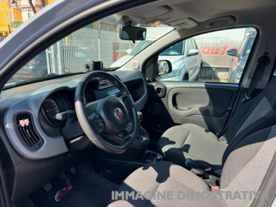 Fiat Panda 1.0 FireFly S&S Hybrid City Cross (11)
