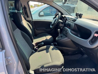 Fiat Panda 1.0 FireFly S&S Hybrid City Cross (12)