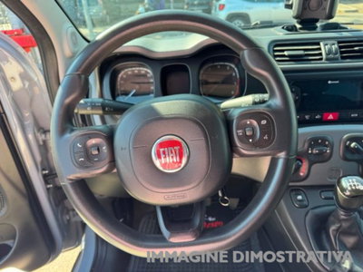 Fiat Panda 1.0 FireFly S&S Hybrid City Cross (14)