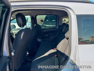 Fiat Panda 1.0 FireFly S&S Hybrid City Cross (16)