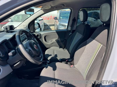 Fiat Panda 1.0 FireFly S&S Hybrid City Cross (17)