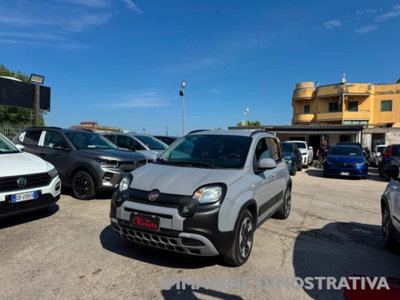 Fiat Panda 1.0 FireFly S&S Hybrid City Cross (2)