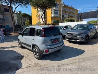 Fiat Panda 1.0 FireFly S&S Hybrid City Cross (6)
