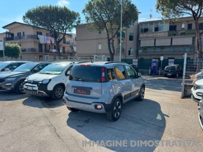 Fiat Panda 1.0 FireFly S&S Hybrid City Cross (7)