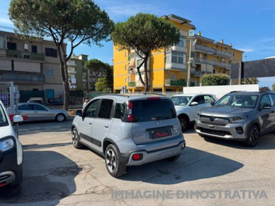 Fiat Panda 1.0 FireFly S&S Hybrid City Cross (8)