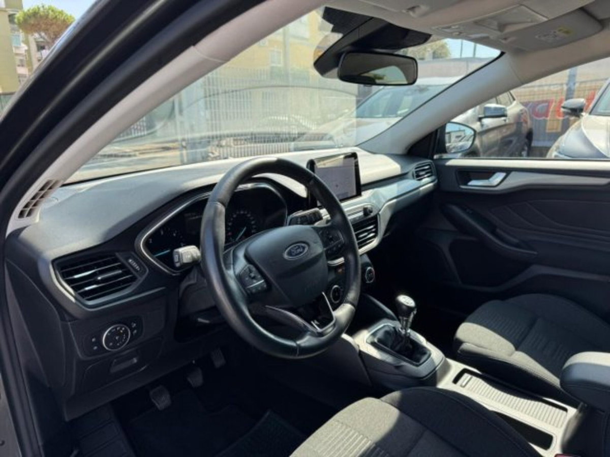 Ford Focus 1.5 EcoBlue 120 CV 5p. ST-Line (19)