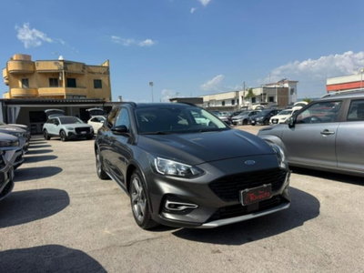 Ford Focus 1.5 EcoBlue 120 CV 5p. ST-Line (5)