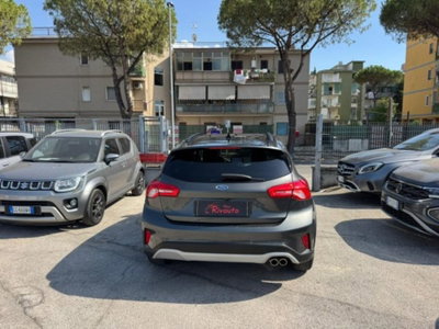 Ford Focus 1.5 EcoBlue 120 CV 5p. ST-Line (8)