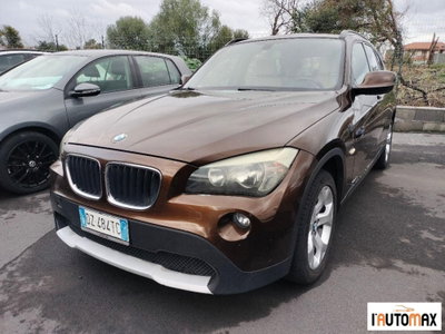 BMW X1 xDrive20d Futura usata