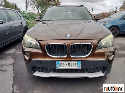 BMW X1 xDrive20d Futura (2)